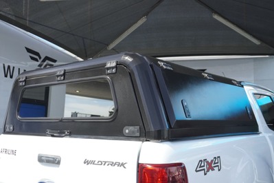 2018 FORD RANGER, White, 205000Kms, Automatic, Bakkie Double Cab, Diesel, R269 995, Wingfield Motors Goodwood