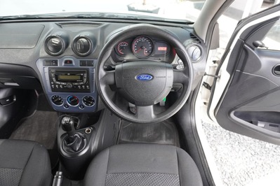 2014 FORD FIGO, White, 118100Kms, Manual, Hatchback, Petrol, R89 995, Wingfield Motors Goodwood