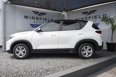 2022 KIA SONET, White, 155000Kms, Manual, SUV, Petrol, R189 995, Wingfield Motors Goodwood