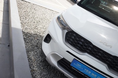 2022 KIA SONET, White, 155000Kms, Manual, SUV, Petrol, R189 995, Wingfield Motors Goodwood