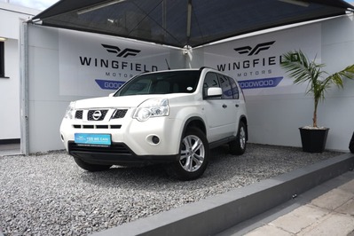 2013 NISSAN X TRAIL X TRAIL 2.0 4X2 XE (R79/R85), 180234 Kms, Manual, Petrol, R119 995, available in Wingfield Motors (Pty) Ltd - Goodwood