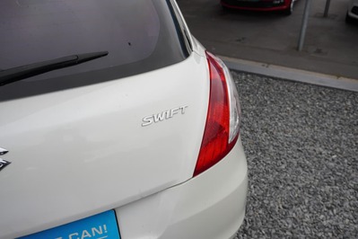 2018 SUZUKI SWIFT, White, 144000Kms, Manual, Hatchback, Petrol, R115 995, Wingfield Motors (Pty) Ltd - Goodwood
