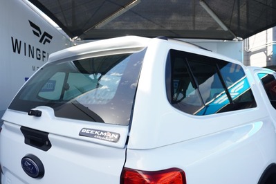 2024 FORD RANGER, White, 18343Kms, Manual, Bakkie Double Cab, Diesel, R439 995, Wingfield Motors (Pty) Ltd - Goodwood