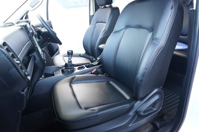 2024 FORD RANGER, White, 18343Kms, Manual, Bakkie Double Cab, Diesel, R439 995, Wingfield Motors (Pty) Ltd - Goodwood