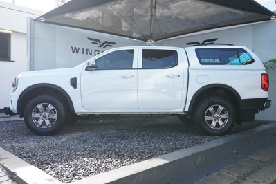 2024 FORD RANGER, White, 18343Kms, Manual, Bakkie Double Cab, Diesel, R439 995, Wingfield Motors (Pty) Ltd - Goodwood
