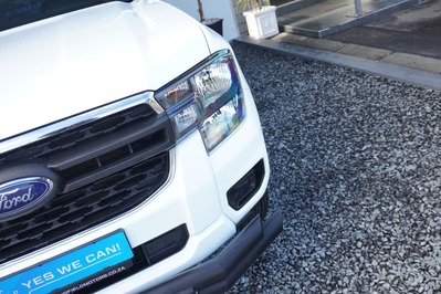 2024 FORD RANGER, White, 18343Kms, Manual, Bakkie Double Cab, Diesel, R439 995, Wingfield Motors (Pty) Ltd - Goodwood