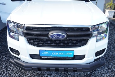 2024 FORD RANGER, White, 18343Kms, Manual, Bakkie Double Cab, Diesel, R439 995, Wingfield Motors (Pty) Ltd - Goodwood