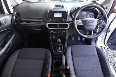 2019 FORD ECOSPORT, White, 33478Kms, Manual, SUV, Diesel, R199 995, Wingfield Motors (Pty) Ltd - Goodwood