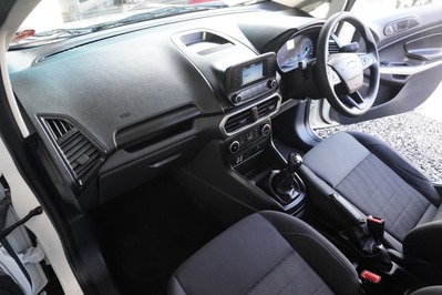2019 FORD ECOSPORT, White, 33478Kms, Manual, SUV, Diesel, R199 995, Wingfield Motors (Pty) Ltd - Goodwood