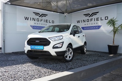 2019 FORD ECOSPORT, White, 33478Kms, Manual, SUV, Diesel, R199 995, Wingfield Motors (Pty) Ltd - Goodwood