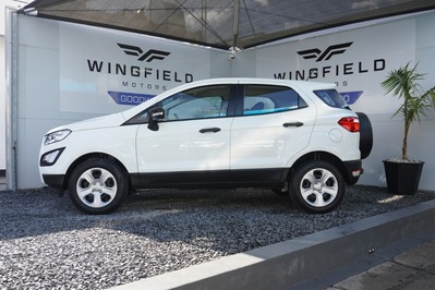 2019 FORD ECOSPORT, White, 33478Kms, Manual, SUV, Diesel, R199 995, Wingfield Motors (Pty) Ltd - Goodwood