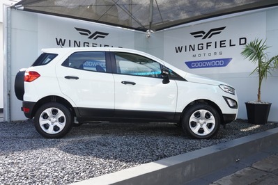 2019 FORD ECOSPORT, White, 33478Kms, Manual, SUV, Diesel, R199 995, Wingfield Motors (Pty) Ltd - Goodwood