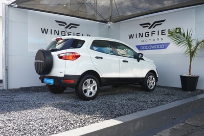 2019 FORD ECOSPORT, White, 33478Kms, Manual, SUV, Diesel, R199 995, Wingfield Motors (Pty) Ltd - Goodwood
