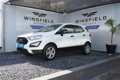 2019 FORD ECOSPORT, White, 33478Kms, Manual, SUV, Diesel, R199 995, Wingfield Motors (Pty) Ltd - Goodwood