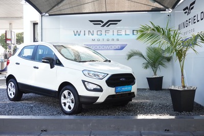2019 FORD ECOSPORT, White, 33478Kms, Manual, SUV, Diesel, R199 995, Wingfield Motors (Pty) Ltd - Goodwood