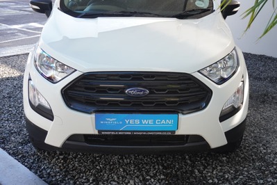 2019 FORD ECOSPORT, White, 33478Kms, Manual, SUV, Diesel, R199 995, Wingfield Motors (Pty) Ltd - Goodwood