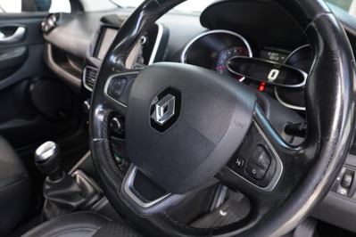 2018 RENAULT CLIO IV, Gun metal, 151200Kms, Manual, Hatchback, Petrol, R125 995, Wingfield Motors (Pty) Ltd - Goodwood