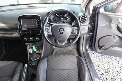 2018 RENAULT CLIO IV, Gun metal, 151200Kms, Manual, Hatchback, Petrol, R125 995, Wingfield Motors (Pty) Ltd - Goodwood