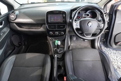 2018 RENAULT CLIO IV, Gun metal, 151200Kms, Manual, Hatchback, Petrol, R125 995, Wingfield Motors (Pty) Ltd - Goodwood