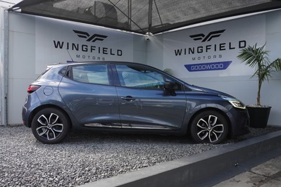 2018 RENAULT CLIO IV, Gun metal, 151200Kms, Manual, Hatchback, Petrol, R125 995, Wingfield Motors (Pty) Ltd - Goodwood