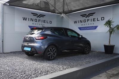2018 RENAULT CLIO IV, Gun metal, 151200Kms, Manual, Hatchback, Petrol, R125 995, Wingfield Motors (Pty) Ltd - Goodwood