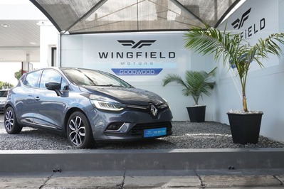 2018 RENAULT CLIO IV, Gun metal, 151200Kms, Manual, Hatchback, Petrol, R125 995, Wingfield Motors (Pty) Ltd - Goodwood