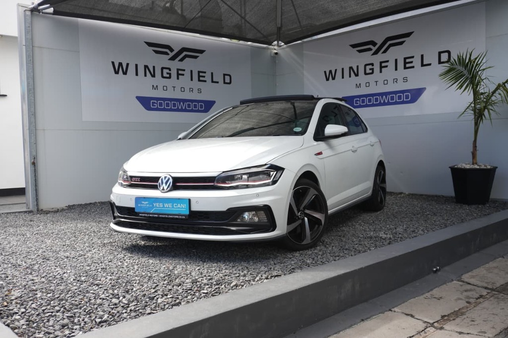 2020 VOLKSWAGEN POLO, White, 95137Kms, Automatic, Hatchback, Petrol, R369 995, Wingfield Motors (Pty) Ltd - Goodwood