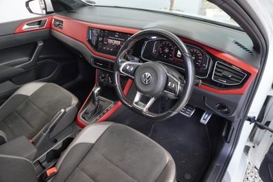 2020 VOLKSWAGEN POLO, White, 95137Kms, Automatic, Hatchback, Petrol, R369 995, Wingfield Motors (Pty) Ltd - Goodwood