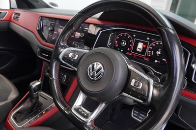 2020 VOLKSWAGEN POLO, White, 95137Kms, Automatic, Hatchback, Petrol, R369 995, Wingfield Motors (Pty) Ltd - Goodwood