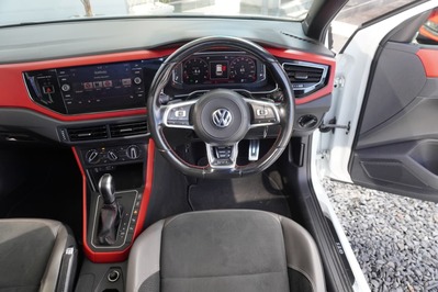 2020 VOLKSWAGEN POLO, White, 95137Kms, Automatic, Hatchback, Petrol, R369 995, Wingfield Motors (Pty) Ltd - Goodwood