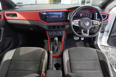 2020 VOLKSWAGEN POLO, White, 95137Kms, Automatic, Hatchback, Petrol, R369 995, Wingfield Motors (Pty) Ltd - Goodwood