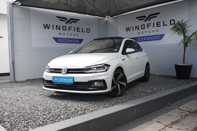 2020 VOLKSWAGEN POLO, White, 95137Kms, Automatic, Hatchback, Petrol, R369 995, Wingfield Motors (Pty) Ltd - Goodwood