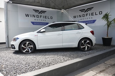 2020 VOLKSWAGEN POLO, White, 95137Kms, Automatic, Hatchback, Petrol, R369 995, Wingfield Motors (Pty) Ltd - Goodwood