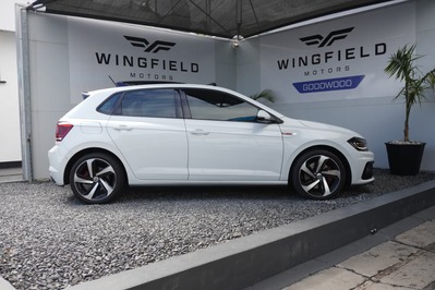 2020 VOLKSWAGEN POLO, White, 95137Kms, Automatic, Hatchback, Petrol, R369 995, Wingfield Motors (Pty) Ltd - Goodwood