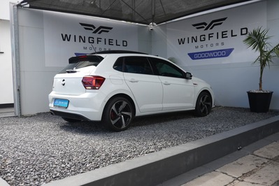 2020 VOLKSWAGEN POLO, White, 95137Kms, Automatic, Hatchback, Petrol, R369 995, Wingfield Motors (Pty) Ltd - Goodwood