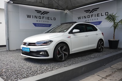 2020 VOLKSWAGEN POLO, White, 95137Kms, Automatic, Hatchback, Petrol, R369 995, Wingfield Motors (Pty) Ltd - Goodwood