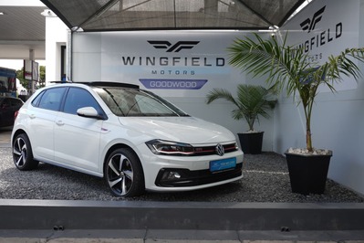 2020 VOLKSWAGEN POLO, White, 95137Kms, Automatic, Hatchback, Petrol, R369 995, Wingfield Motors (Pty) Ltd - Goodwood