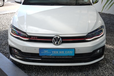 2020 VOLKSWAGEN POLO, White, 95137Kms, Automatic, Hatchback, Petrol, R369 995, Wingfield Motors (Pty) Ltd - Goodwood