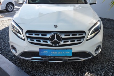 2018 MERCEDES-BENZ GLA, White, 81539Kms, Automatic, SUV, Petrol, R339 995, Wingfield Motors (Pty) Ltd - Goodwood
