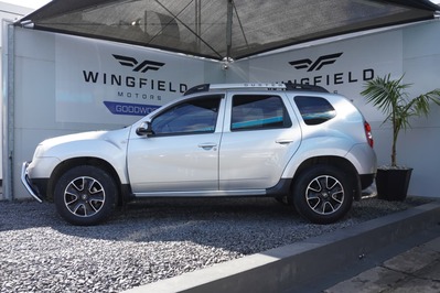 2017 RENAULT DUSTER, Silver, 116885Kms, Manual, SUV, Diesel, R164 995, Wingfield Motors (Pty) Ltd - Goodwood