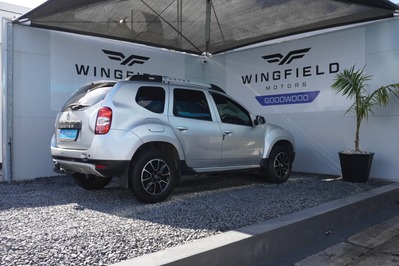 2017 RENAULT DUSTER, Silver, 116885Kms, Manual, SUV, Diesel, R164 995, Wingfield Motors (Pty) Ltd - Goodwood