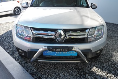 2017 RENAULT DUSTER, Silver, 116885Kms, Manual, SUV, Diesel, R164 995, Wingfield Motors (Pty) Ltd - Goodwood