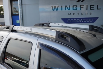 2017 RENAULT DUSTER, Silver, 116885Kms, Manual, SUV, Diesel, R164 995, Wingfield Motors (Pty) Ltd - Goodwood