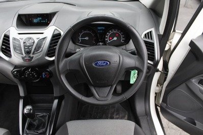 2015 FORD ECOSPORT, Cream, 129415Kms, Manual, SUV, Petrol, R139 995, Wingfield Motors (Pty) Ltd - Goodwood