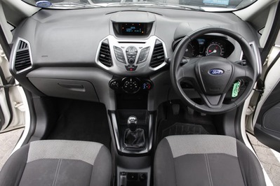 2015 FORD ECOSPORT, Cream, 129415Kms, Manual, SUV, Petrol, R139 995, Wingfield Motors (Pty) Ltd - Goodwood