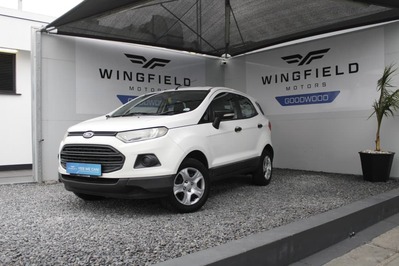 2015 FORD ECOSPORT, Cream, 129415Kms, Manual, SUV, Petrol, R139 995, Wingfield Motors (Pty) Ltd - Goodwood