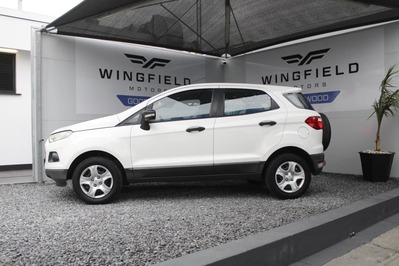 2015 FORD ECOSPORT, Cream, 129415Kms, Manual, SUV, Petrol, R139 995, Wingfield Motors (Pty) Ltd - Goodwood