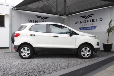 2015 FORD ECOSPORT, Cream, 129415Kms, Manual, SUV, Petrol, R139 995, Wingfield Motors (Pty) Ltd - Goodwood