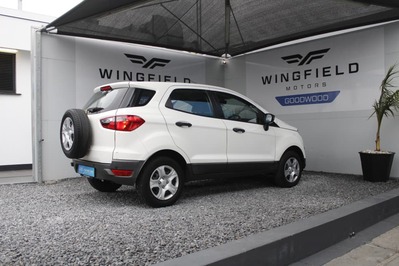 2015 FORD ECOSPORT, Cream, 129415Kms, Manual, SUV, Petrol, R139 995, Wingfield Motors (Pty) Ltd - Goodwood