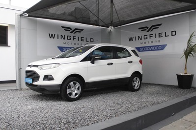 2015 FORD ECOSPORT, Cream, 129415Kms, Manual, SUV, Petrol, R139 995, Wingfield Motors (Pty) Ltd - Goodwood